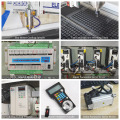 Top sale ELE 6015 Mach3 controller China homemade woodworking cnc router machine